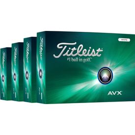 AVX Golf Balls - Buy 3 DZ Get 1 DZ Free