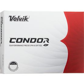 Condor Golf Balls - 2024 Model