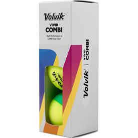 Vivid Combi Golf Balls