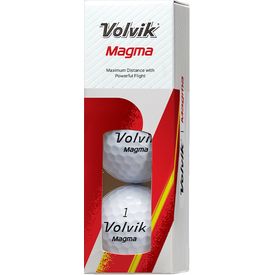 Magma Golf Balls - 2024