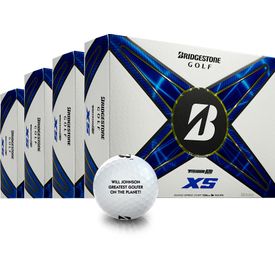 Tour B XS Golf Balls - Buy 3 DZ Get 1 DZ Free - 2024 Model