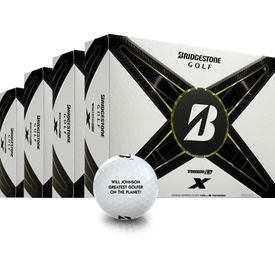 Tour B X Golf Balls - Buy 3 DZ Get 1 DZ Free - 2024 Model