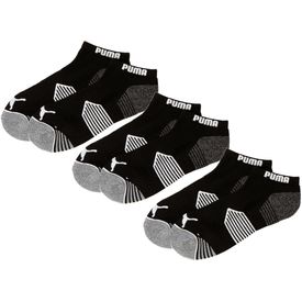 Essential Low Cut 3-Pair Pack Socks - 2024 Model