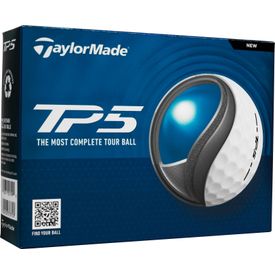 TP5 Logo Overrun Golf Balls - 2024 Model