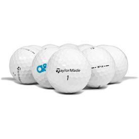 TP5 Logo Overrun Golf Balls