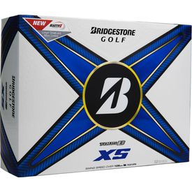 Tour B XS Logo Overrun Golf Balls - 2024 Model