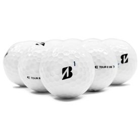 Tour B XS Logo Overrun Golf Balls