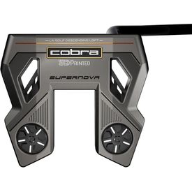 3D Printed Putters