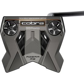 3D Printed Putters