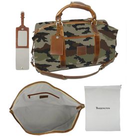 Captain's Duffel Bag