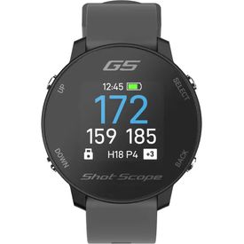 G5 GPS Watch - 2024 Model