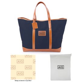 St. Charles Yacht Tote Bag