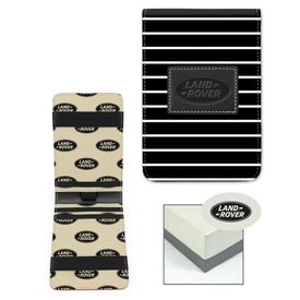 Yardage Book Jacket