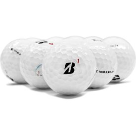 Tour B RX Logo Overrun Golf Balls