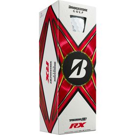 Tour B RX Golf Balls - 3 Pack - 2024 Model