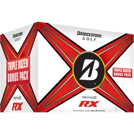Tour B RX Golf Balls - 3 Pack - 2024 Model