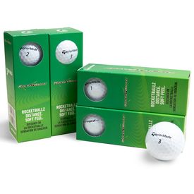 Rocketballz Golf Balls