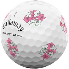 Major Truvis Series Golf Balls - April - 2024 Model