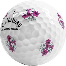 Major Truvis Series Golf Balls - April - 2024 Model
