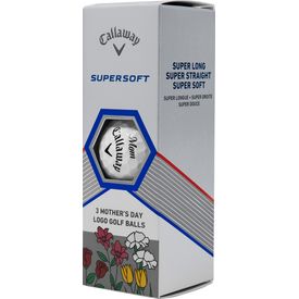 Supersoft Mother's Day Golf Balls