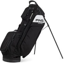 Hoofer 14 Double Strap Stand Bag