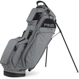 Hoofer 14 Double Strap Stand Bag