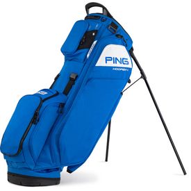 Hoofer 14 Double Strap Stand Bag