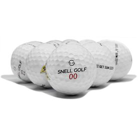 Get Sum Logo Overrun Golf Balls