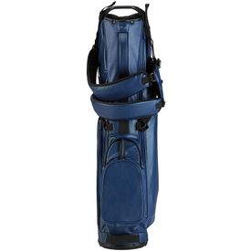 Flextech Premium Leather Stand Bag