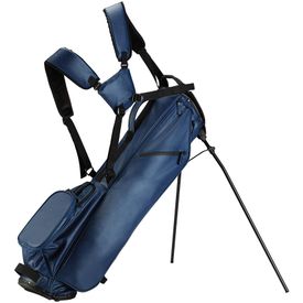 Flextech Premium Leather Stand Bag