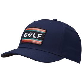 Sunset Golf Hat