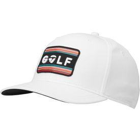 Sunset Golf Hat