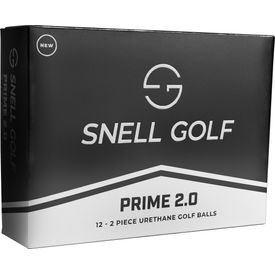 Prime 2.0 Golf Balls