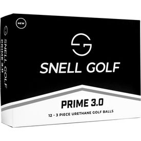 Prime 3.0 Golf Balls
