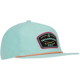 Daytona Rope Snapback Hat