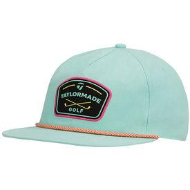 Daytona Rope Snapback Hat