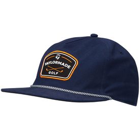 Daytona Rope Snapback Hat