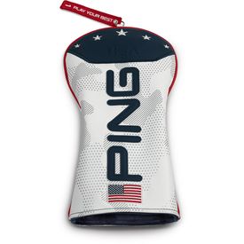 Patriot Driver Headcover