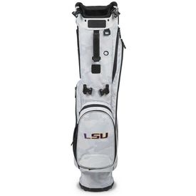 Players 4 Limited Edition Stand Bag - LSU Tigers