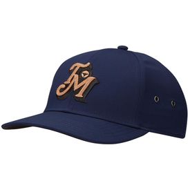 Newport Retro Metal Eyelet Hat