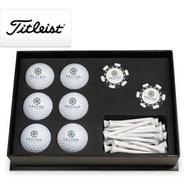 Poker Chip Custom Logo Gift Set