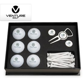 Bartender Divot Tool Custom Logo Gift Set