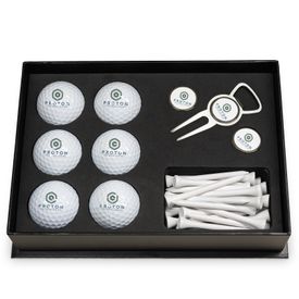 Bartender Divot Tool Custom Logo Gift Set