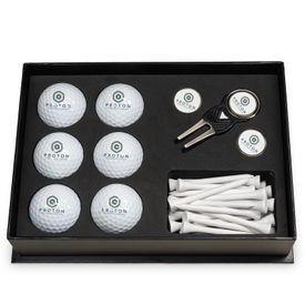 Classic Divot Tool Custom Logo Gift Set