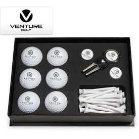 Classic Divot Tool Custom Logo Gift Set