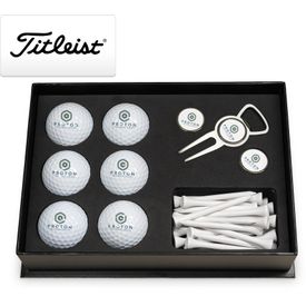 Bartender Divot Tool Custom Logo Gift Set