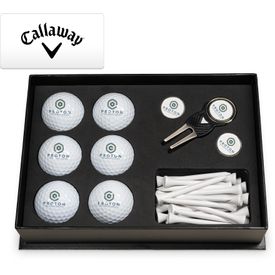 Classic Divot Tool Custom Logo Gift Set