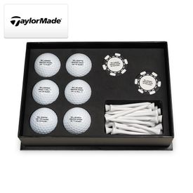 Personalized Poker Chip Gift Set