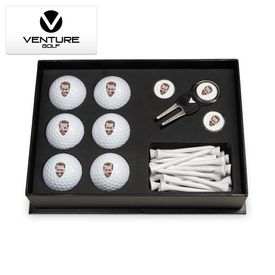 Personalized Classic Divot Tool Gift Set