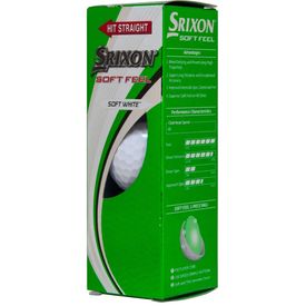 Soft Feel 12 Golf Balls